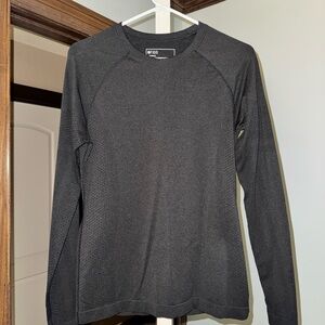 Figs Salta Seamless Longsleeve Underscrub Shirt